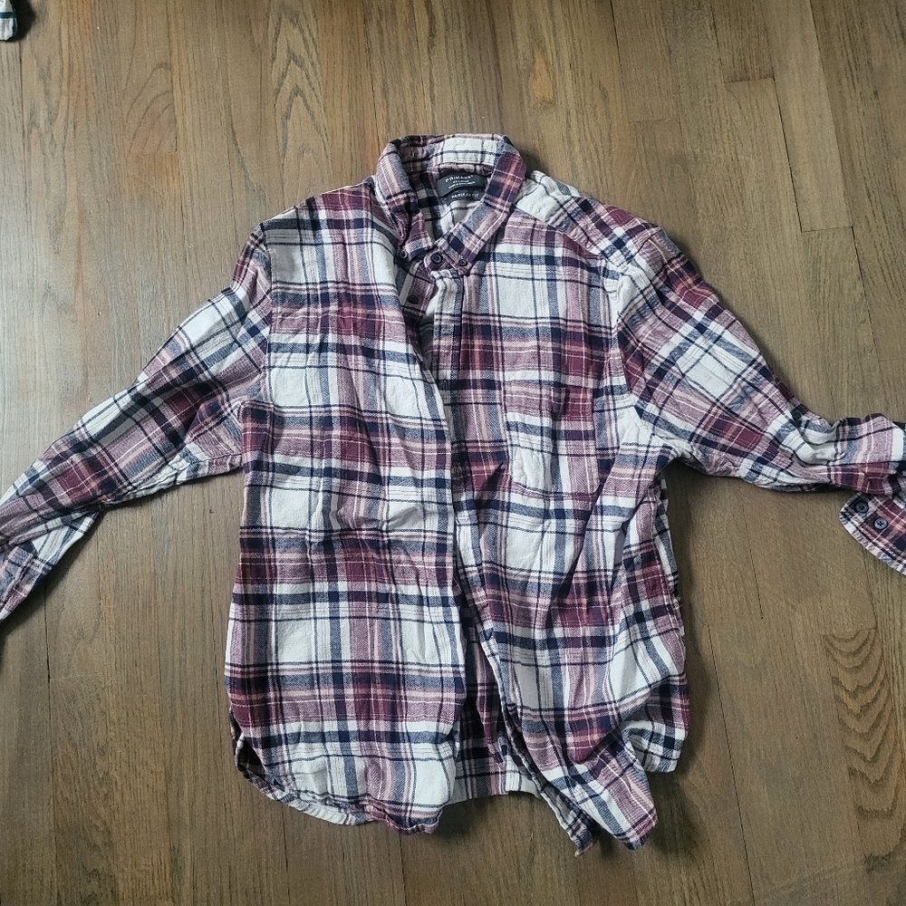 Primark XXL flannel